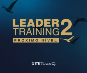 Leader Training II – Próximo nível